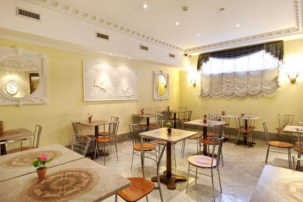 Stromboli Hotel Rom