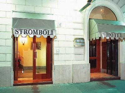 Stromboli 3* Rom