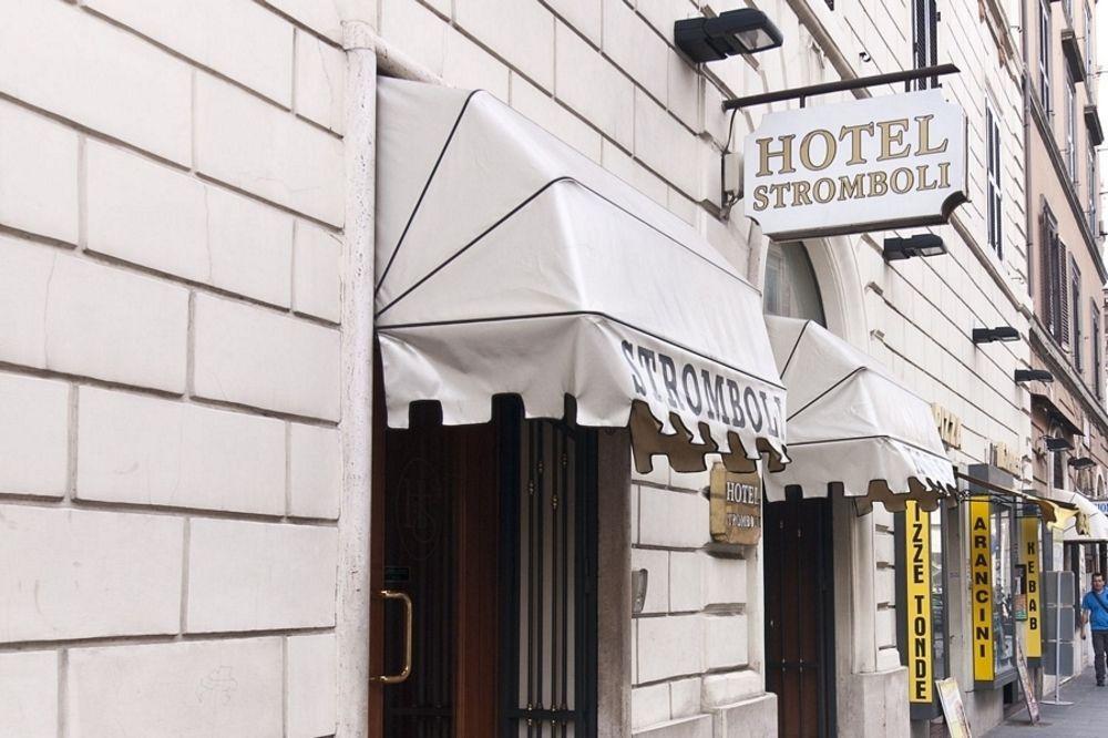 Hotel Stromboli Rom