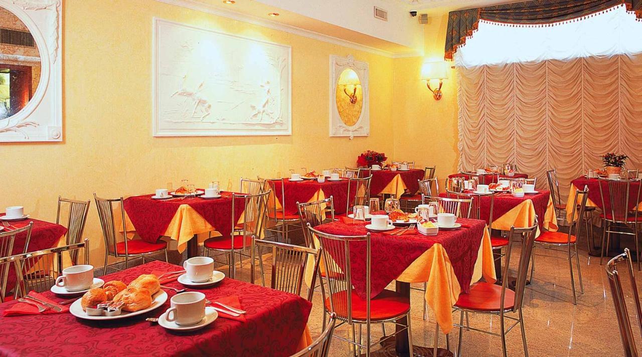 Hotel Stromboli Rom
