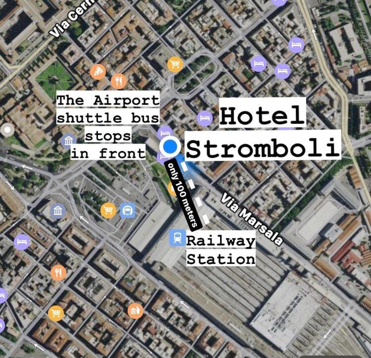 Hotel Stromboli 3*