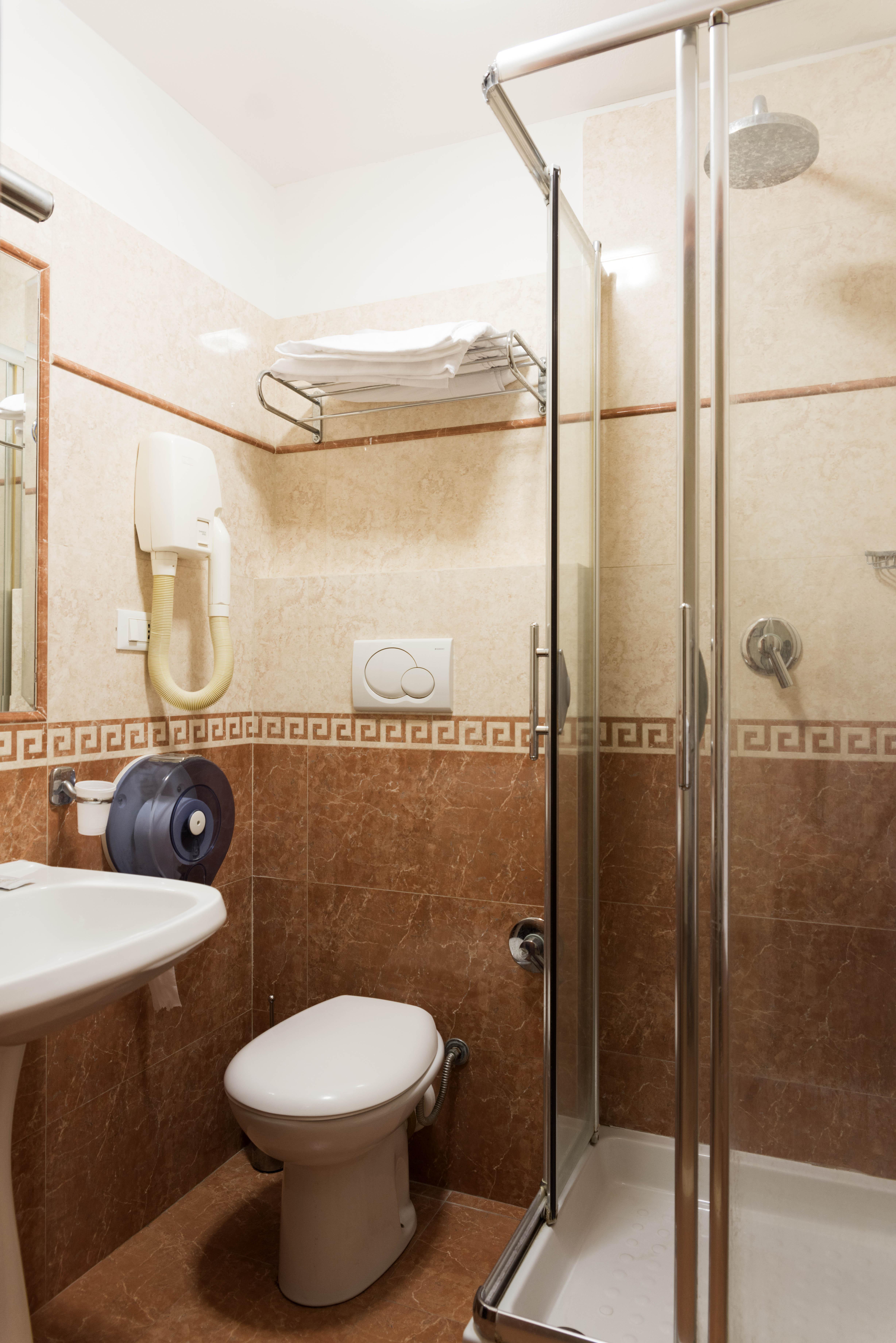 Hotel Stromboli Roma