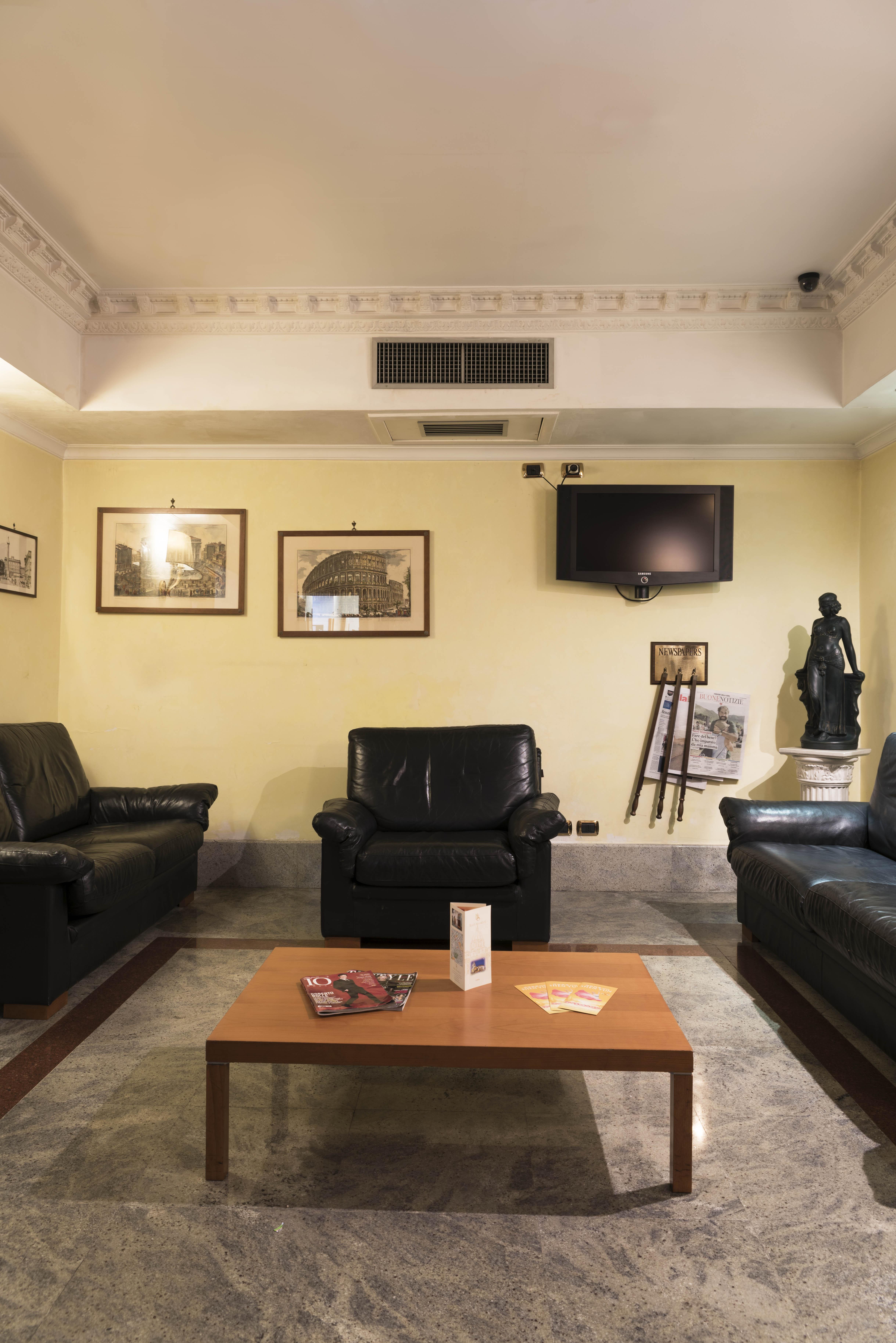 Hotel Stromboli Roma