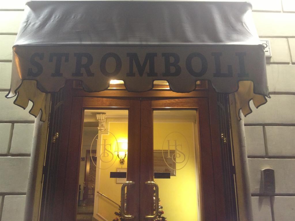 Hotel Stromboli Roma