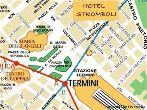 Hotel Stromboli