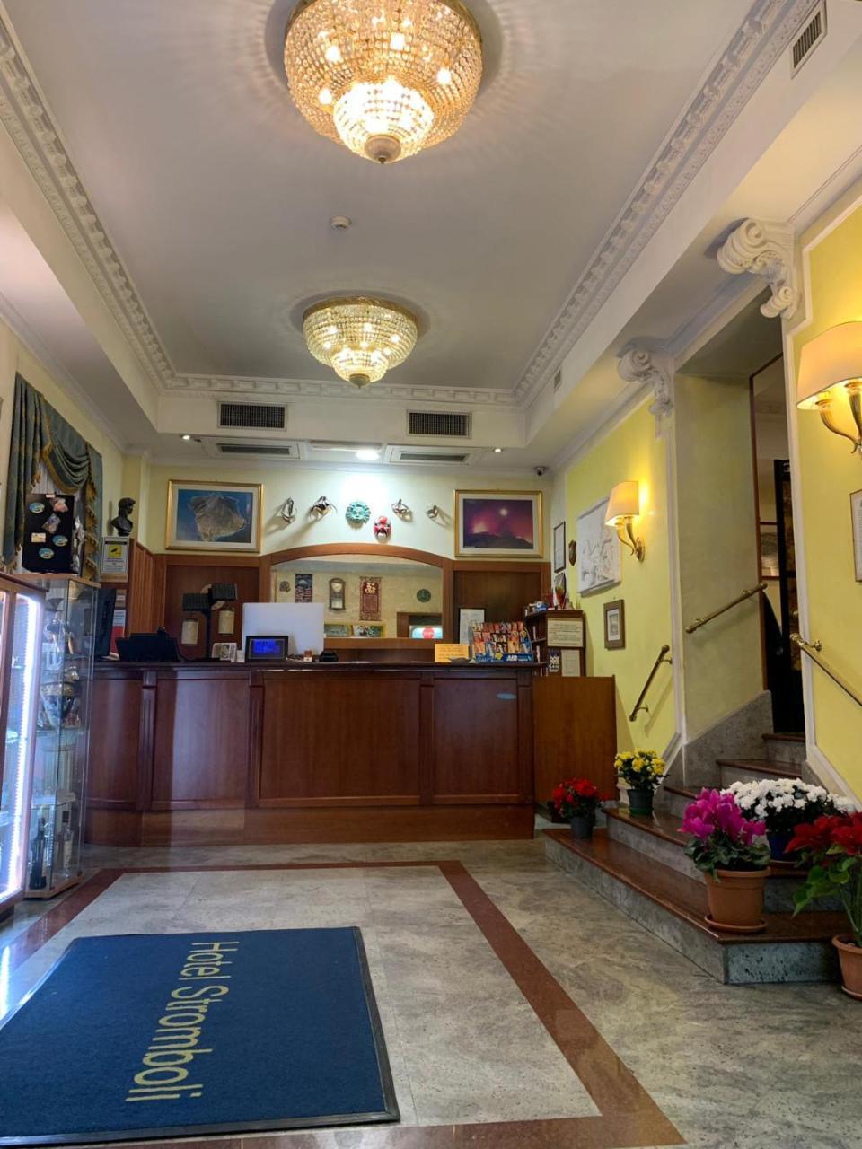 Hotel Stromboli 3*