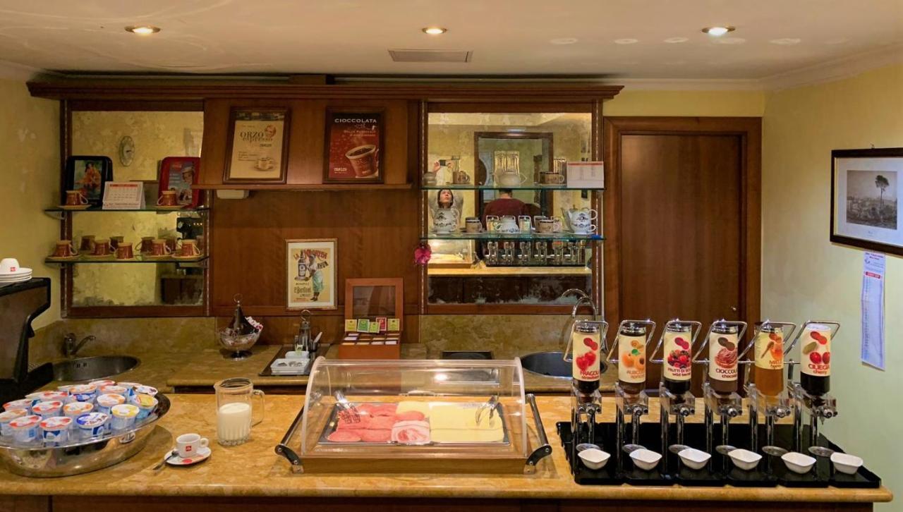 Hotel Stromboli Roma
