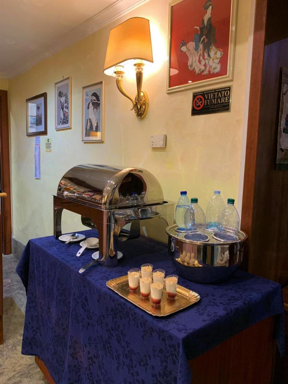Stromboli Hotel Roma