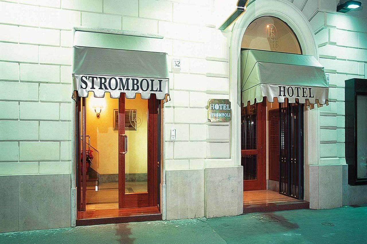 Hotel Stromboli Roma